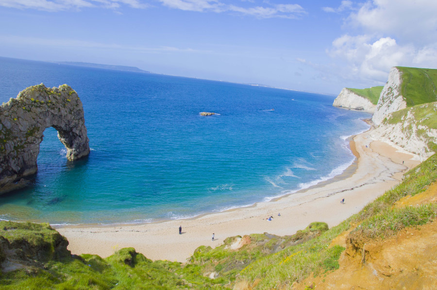 イギリスの世界遺産！歴史が眠る「ドーセット及び東デヴォン海岸」 – skyticket