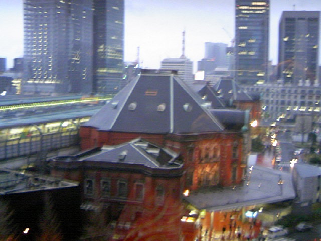 ｔｏ Ｔｏｋｙｏ 変貌する街 東京駅