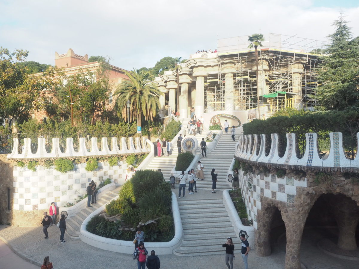 グエル公園 チケット予約・購入方法を徹底解説 - Amazing