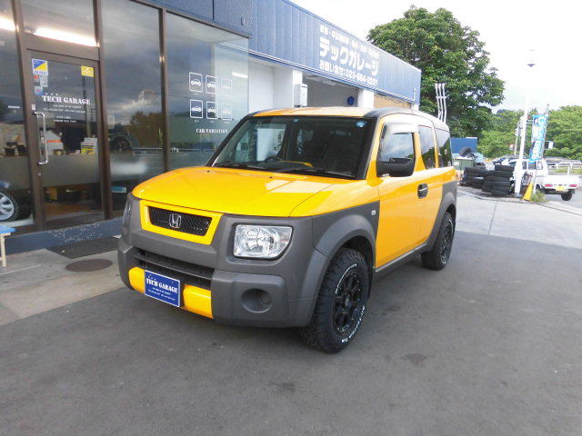 エレメント カスタムズ中古車なら カーセンサーnet