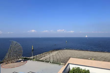 ニライカナイ橋 - 見どころ、アクセス