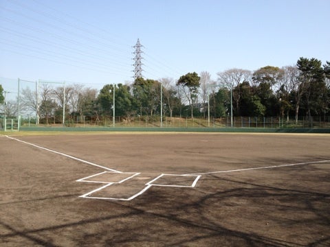近隣の施設紹介 大島であい公園 駐車場・トイレ完備 足洗場も有り