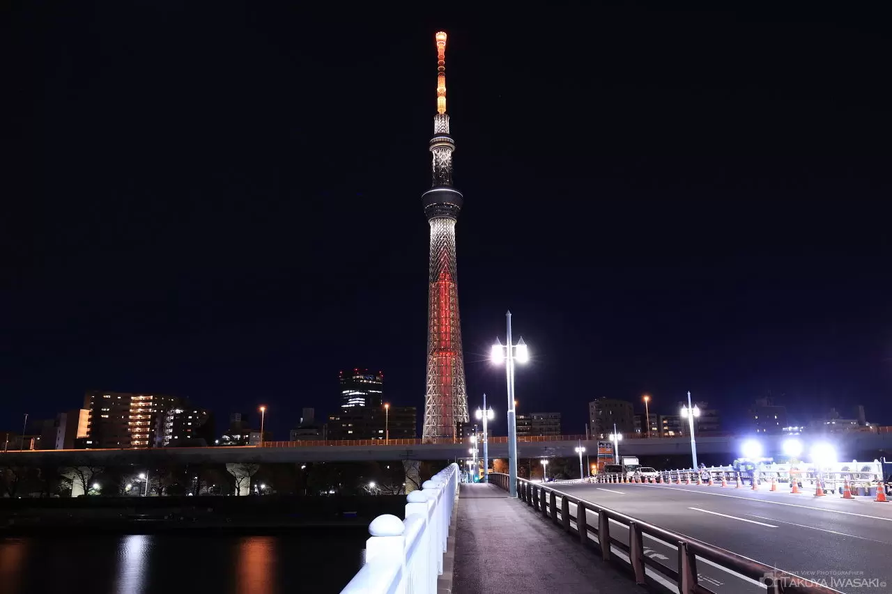 隅田川沿いを散歩』writer1623kita