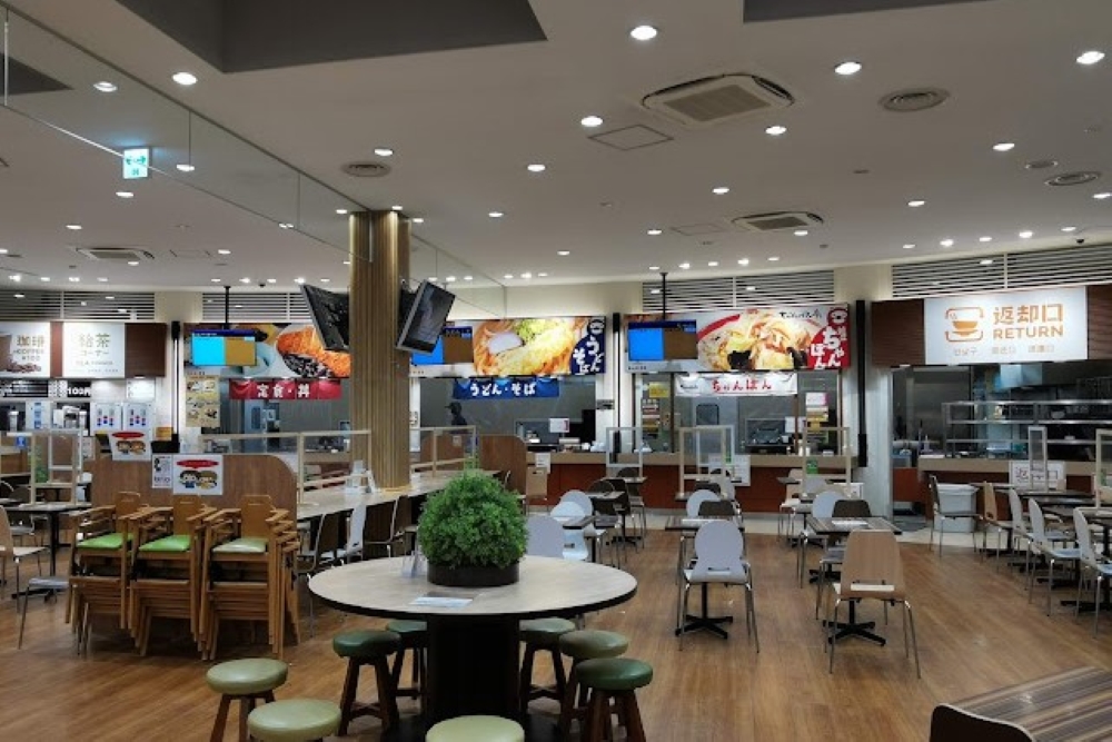 アクセス土山サービスエリア