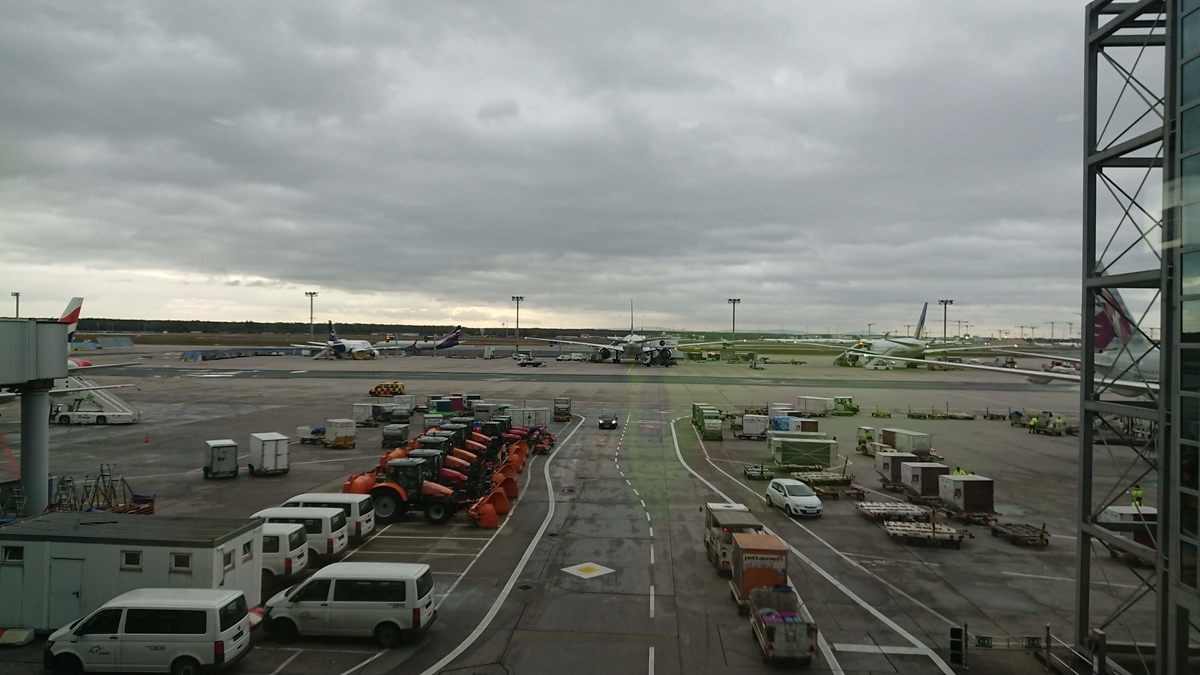 初めてでも大丈夫！フランクフルト空港の乗り継ぎガイド - ドイツ留学サポートセンタ