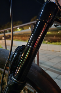 SuperCaliberを街乗り仕様へ！トレックプラスワンバイシクルズ