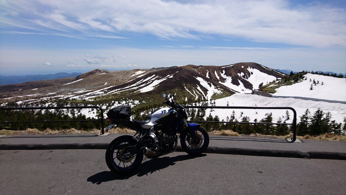 国道292号志賀草津高原ルート 雪崩で一部通行不可のため万座を迂回！志賀高原ナビ