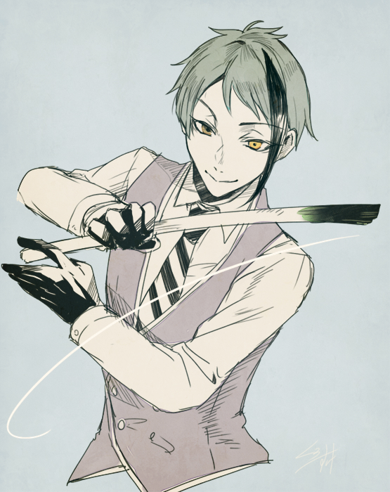 ツイステ闇鍋スロット ?「大丈夫ッスから!!!!」`⌒'