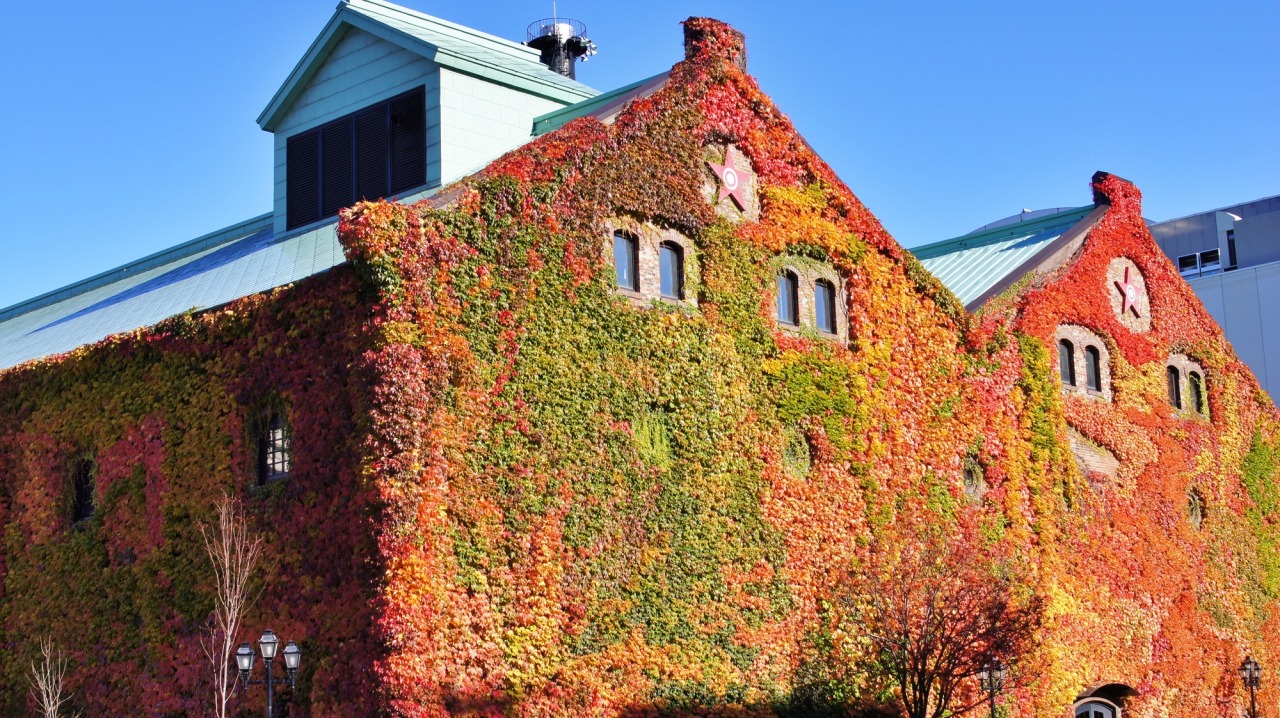 サッポロファクトリー SAPPORO FACTORYBEERTIFUL MAP