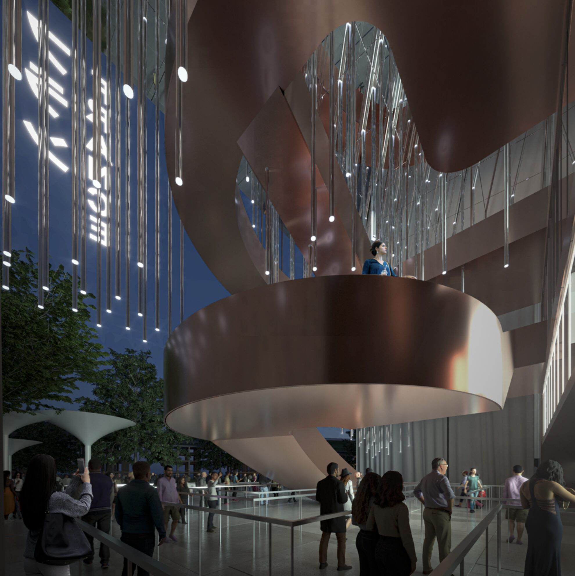 大阪関西万博『フランス館』の概要発表。コンセプトは「自分、他者、そして自然への愛」ルイ・ヴィトンやディオールが展示に参画！Re-urbanization -再都市化