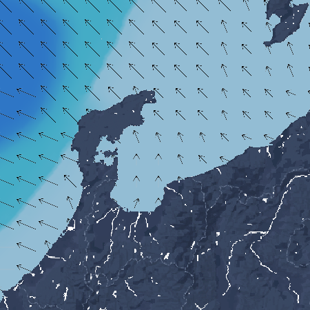 きょうもサルの目撃相次ぐ 魚津の市街地や滑川の道路で 2025年9月18日掲載 日テレNEWS