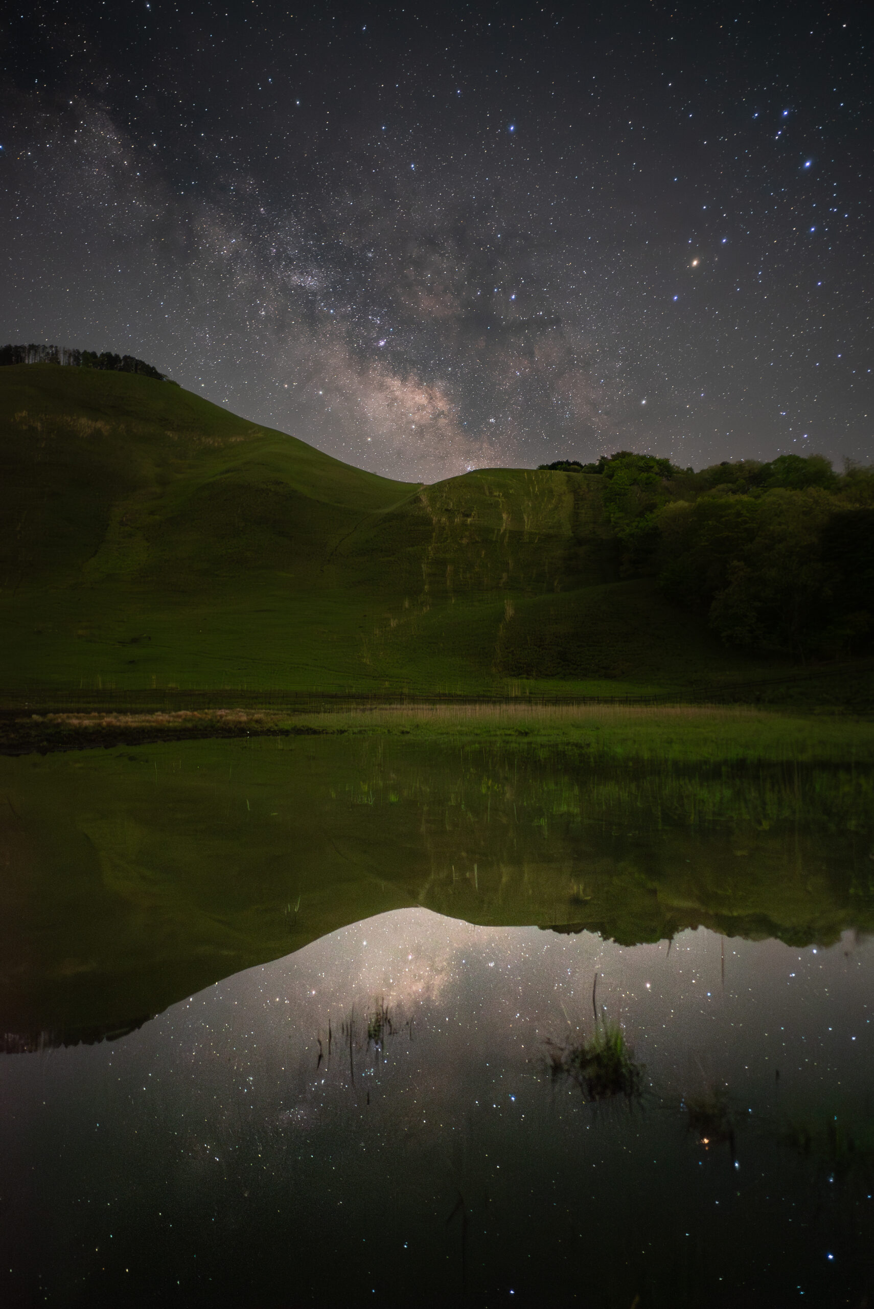 好き＆行ってみたい「奈良県の星空スポット」ランキング！ 同率2位「吉野山」「十津川温泉」、1位は？ 2025年調査-