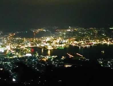 糸島・白糸の森 ドライブインシアター FOREST NIGHT