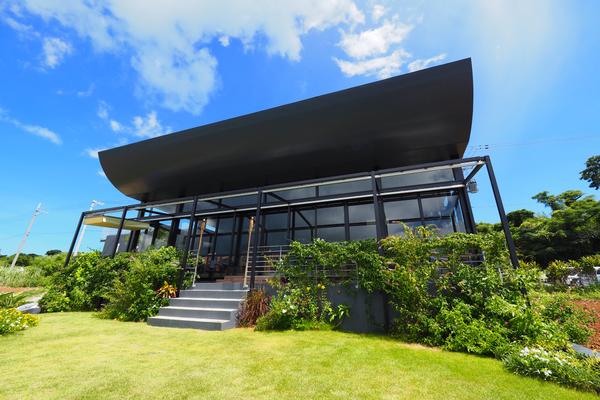 古宇利オーシャンタワーと行って良かった！ 天空のレストラン50歳からの旅×マインドで人生は変わる♪