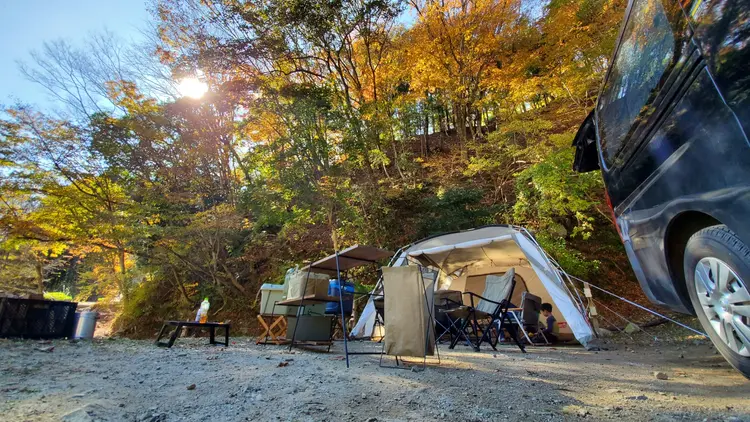予約不要＆無料！ 神奈川県でデイキャンプができる場所6選！フラミン子Blog