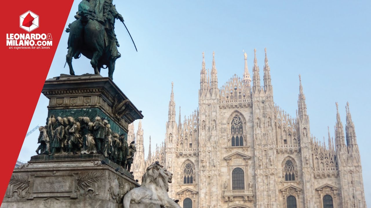 Duomo di Milano ミラノのドゥオーモニライの夢ブログdreams-niraiニライの夢