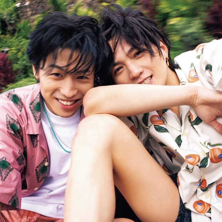 FANTASTICS・八木勇征＆瀬口黎弥 がハワイでやりたいことは？肉体美を見せつけたい♡ - YouTube