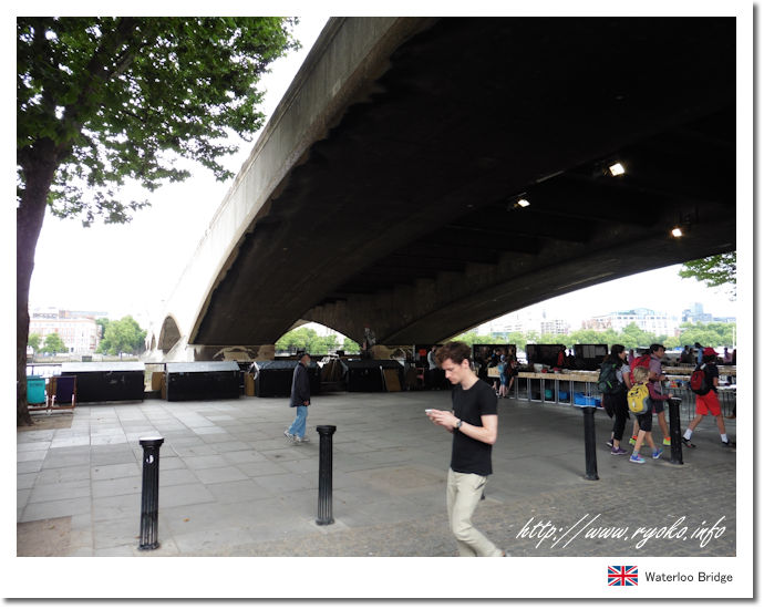 ロンドンウォータールー：チケット、地図、出発到着情報、ガイド、路線G2Rail