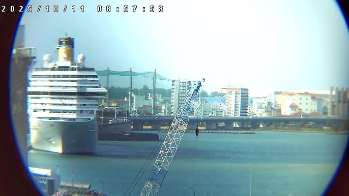 みなとオアシスなは那覇港管理組合海外・国内と沖縄を結ぶ物流拠点