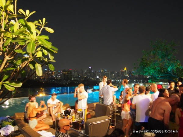 毎年人気のプールパーティー「ROOFTOP POOL PARTY」が好評につき第2弾開催決定！！ 企業リリース日刊工業新聞 電子版