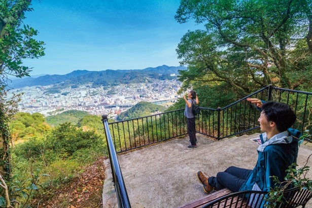 稲佐山観光スポット公式 長崎観光 旅行ポータルサイト