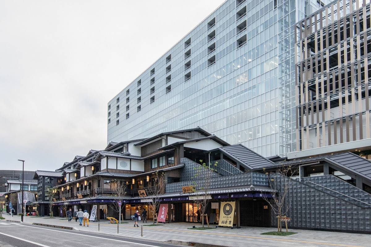 ミナカ小田原 アクセス・営業時間・料金情報 - じゃらんnet