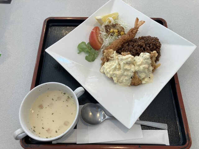 三好野レストラン 児島店 倉敷その他 軽食・その他グルメ のグルメ情報ヒトサラ