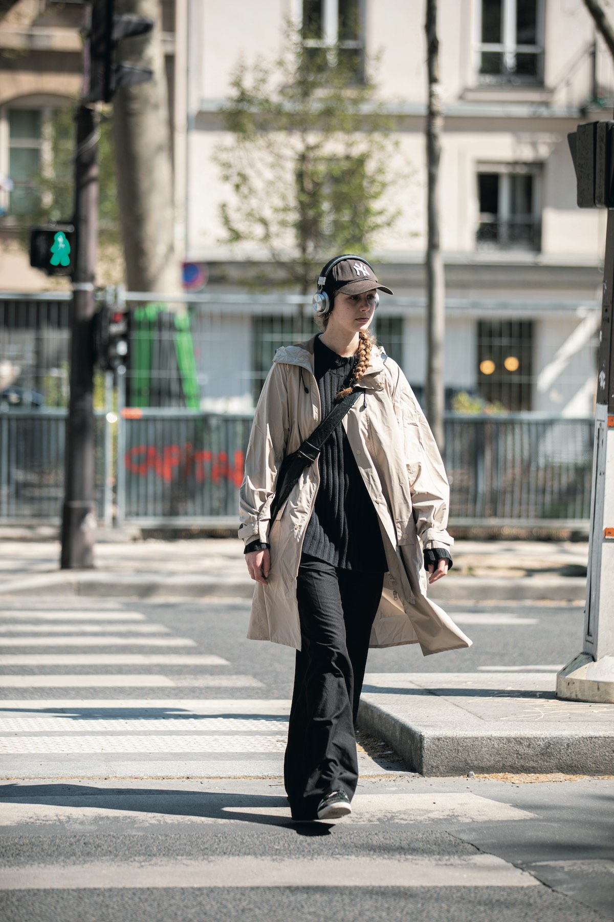 アニマルプリントはレオパード柄に軍配! ドレッシーからカジュアルまで取り入れ方は千差万別 パリスナップ Infoseekニュース