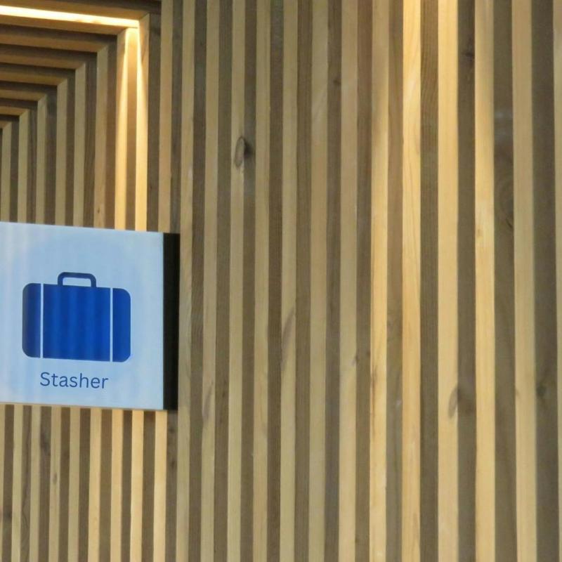 荷物預かり ブリュッセル Booking.com