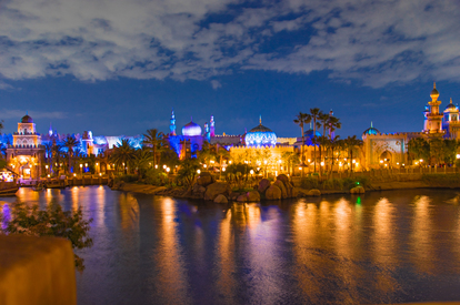 TDS待ち受けにしたくなる！？ディズニーシーアラビアンコーストの撮り方onumaaanが投稿したフォトブックLemon8