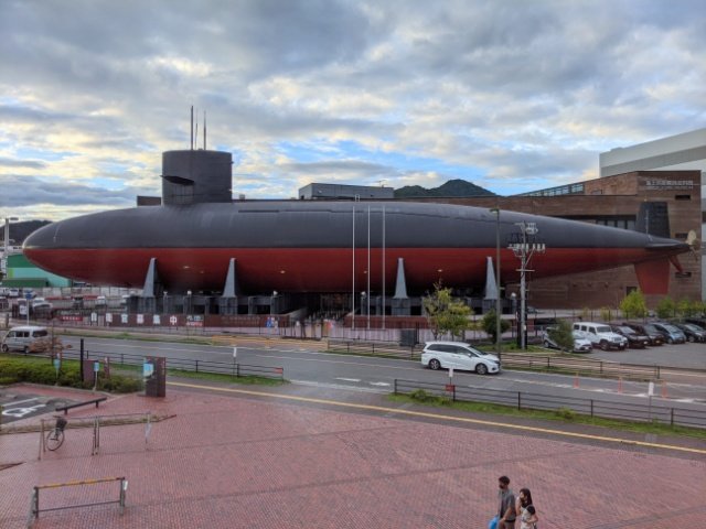 船の科学館東京お台場』お台場 東京 の旅行記・ブログ by sintabiさん