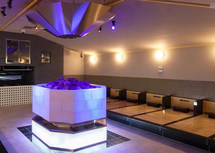 綱島源泉湯けむりの庄 - Google Play のアプリ