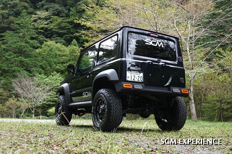 JIMNY SIERRA littleB：ジムニーシエラ littleB完成！埼玉県の新車コンプリートカー販売店スズキアリーナさいたま中央