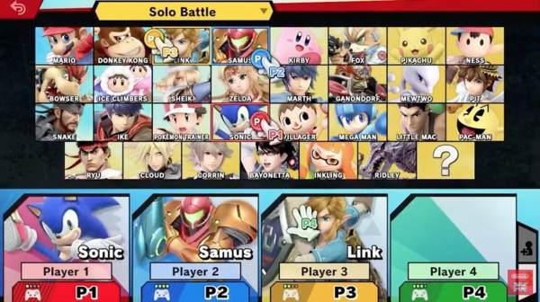 スマブラＳＰの話 ぼくのかんがえたさいきょうキャラランク version5.0- じにつくす's blog