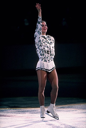 平昌を推すキム・ヨナｖｓミュンヘンを率いるカタリナ・ビット・冬季五輪招致合戦Joongang Ilbo中央日報