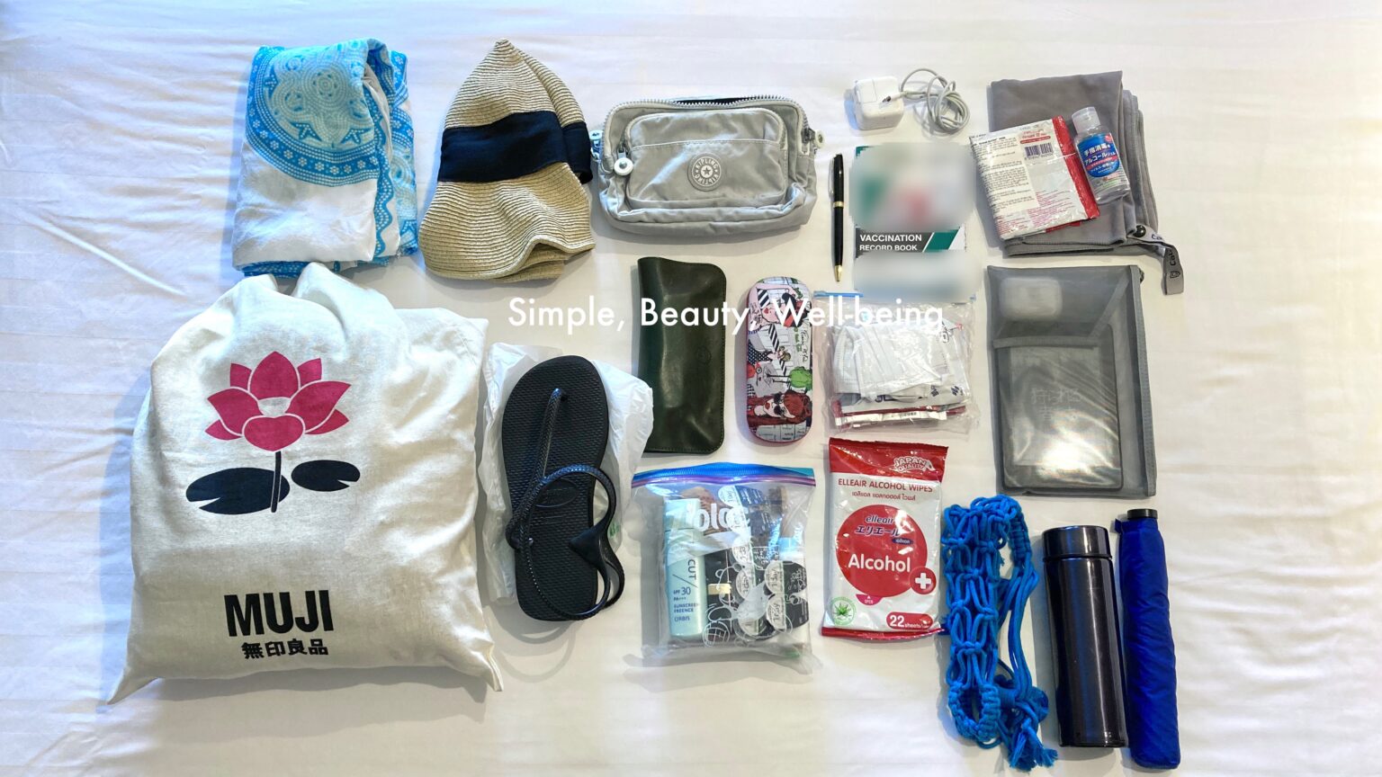 国内旅行 必要な持ち物はこれ！女子旅必需品チェックリスト若狭高浜観光協会公式ホームページ