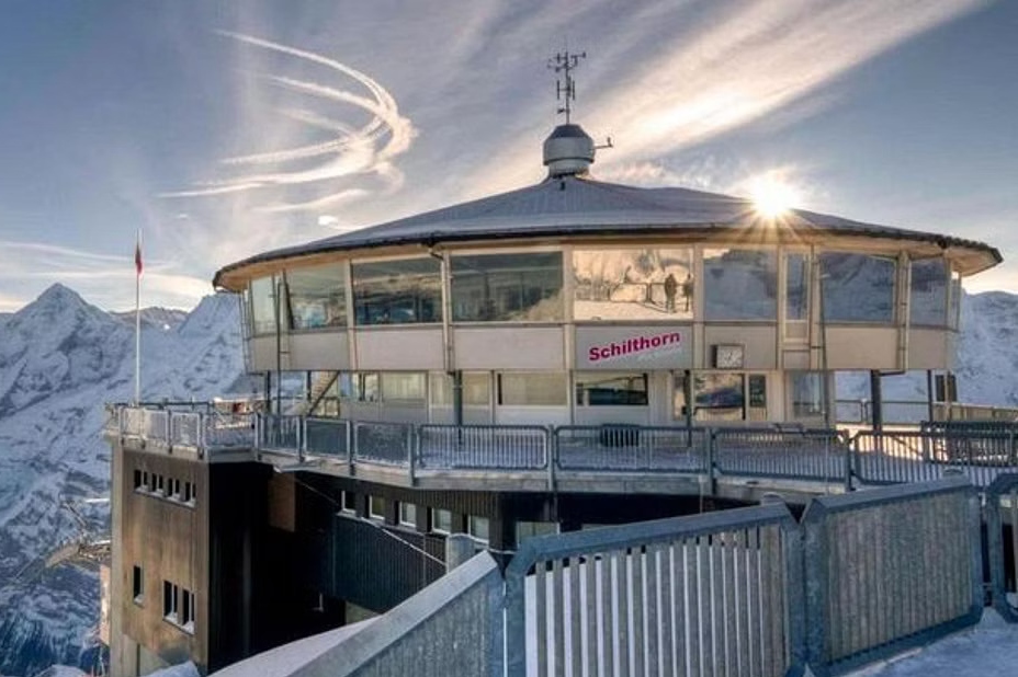 シルトホルンスイス政府観光局