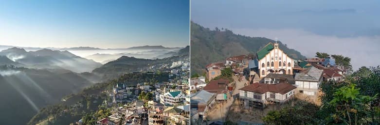 インドNo.1の秘境 ミゾラム州アイゾールを旅する！観光のベストシーズンとおすすめ観光地6選インド暮らし