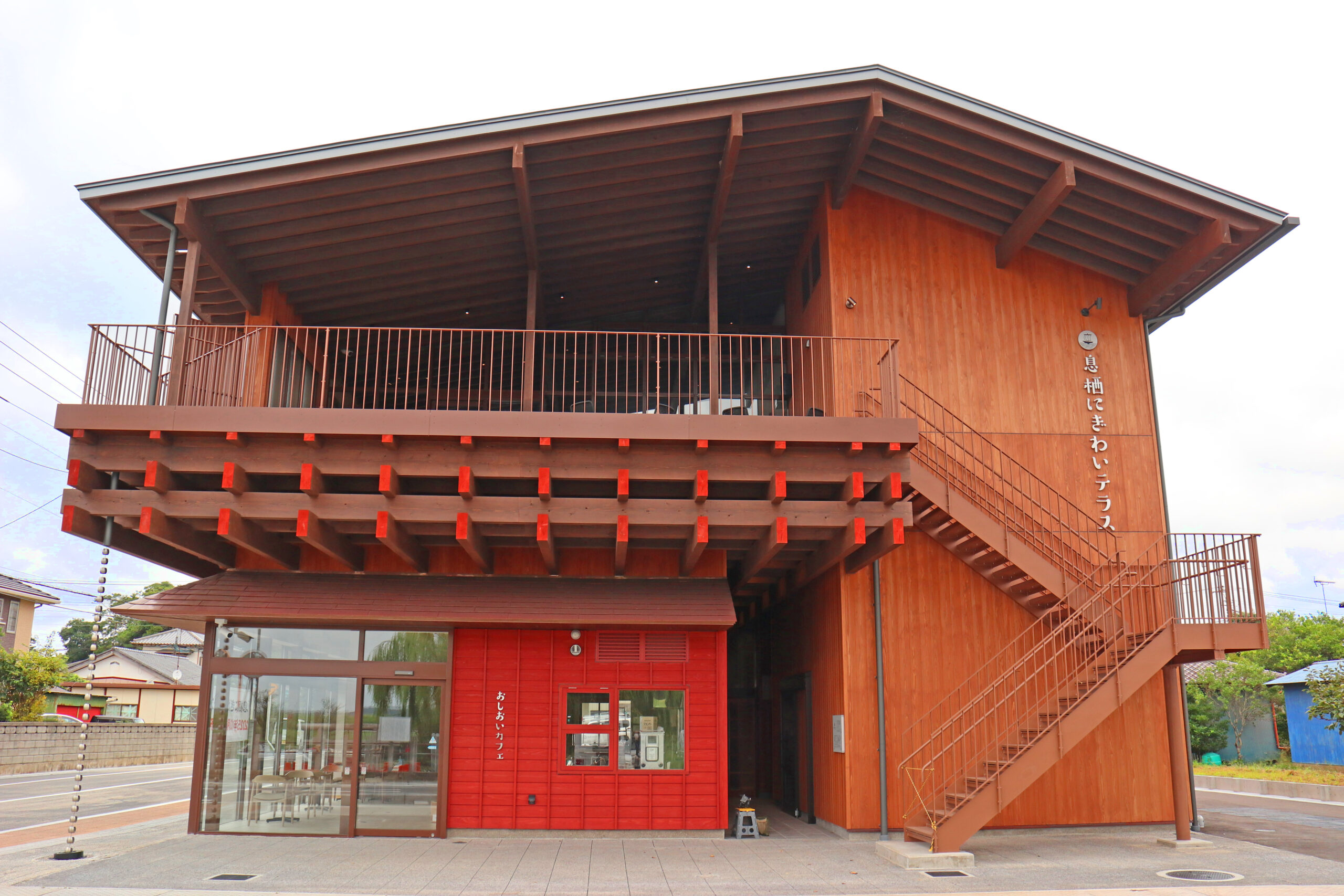 息栖にぎわいテラス」がオープン神栖市・息栖神社参道に新たな観光拠点誕生茨城イイトコナビ茨城のお店・イベント・地域情報サイト いばナビ