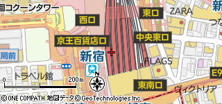 新宿三丁目駅 M09 F13路線・駅の情報東京メトロ