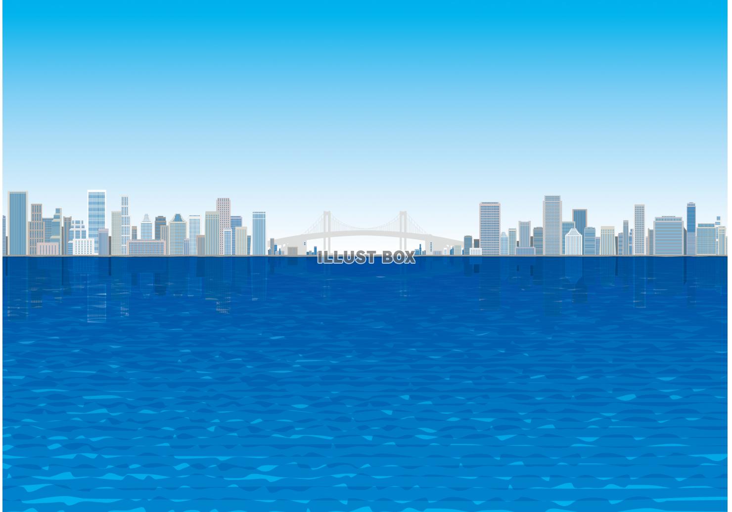 都会のビル群３ - No: