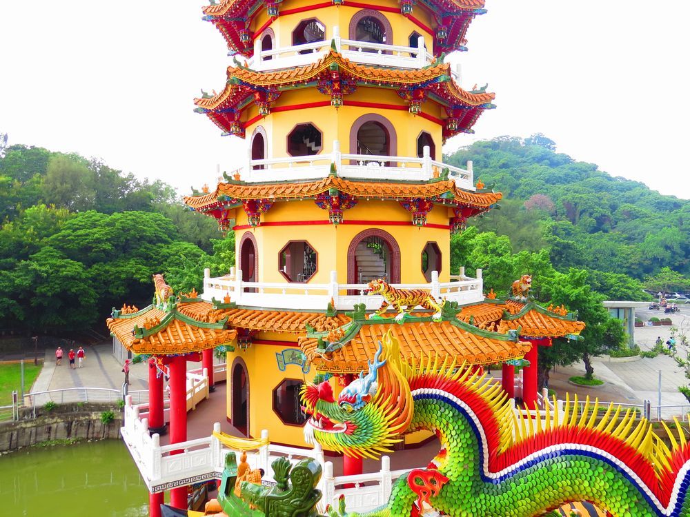 台湾最強パワースポット 龍山寺ってどんな所？ 台湾旅行・台北観光・厄除け・商売繁盛・恋愛運アップ・月下老人