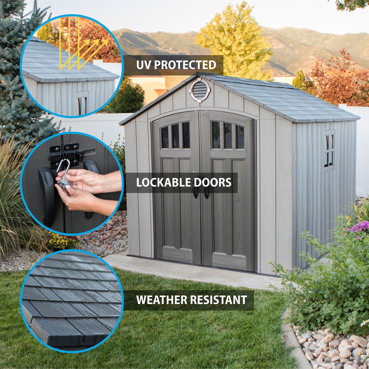 コストコ倉庫 バイクガレージ