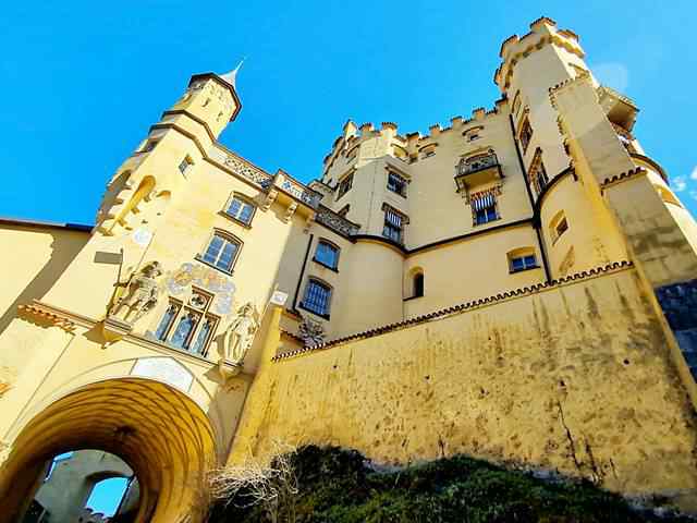 ダンバリーミント シンデレラ城 ノイシュバンシュタイン城