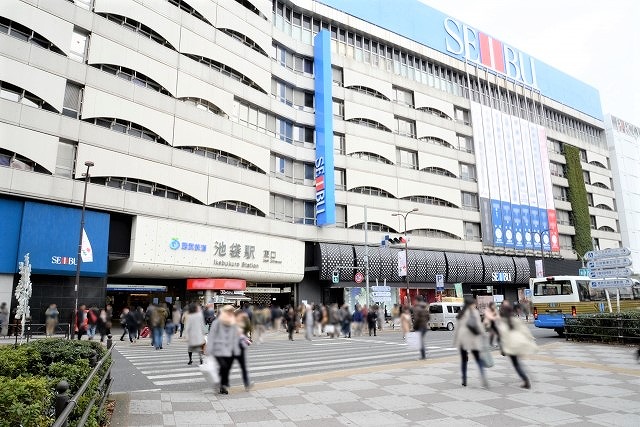 ハーモニーレジデンス東池袋ステーションフロント 東京メトロ有楽町線「東池袋」駅徒歩1分。新築物件。2駅 8路線利用可能。 アクセスページ