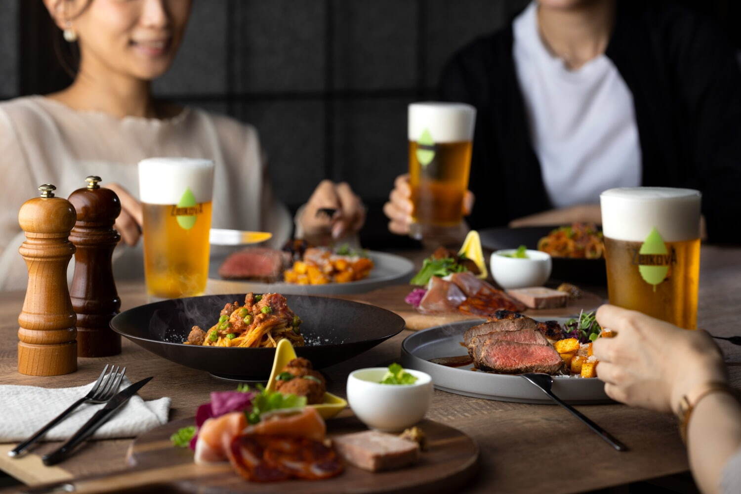 YONA YONA BEER WORKSのビアガーデンがおもはらの森にオープン！ おもはらの森でヤッホーブルーイングの人気クラフトビールを！表参道＆原宿のメディア-