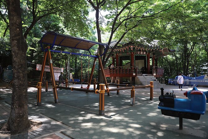 龍仁大長今パーク☆自由に見学！衣装体験付き – SeoulTour