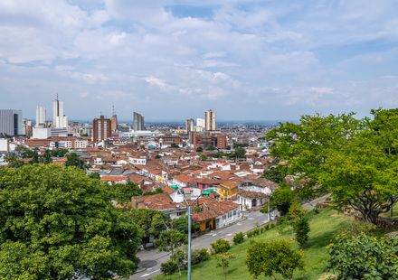 Casa Esmeralda Hotel Boutique カリ,