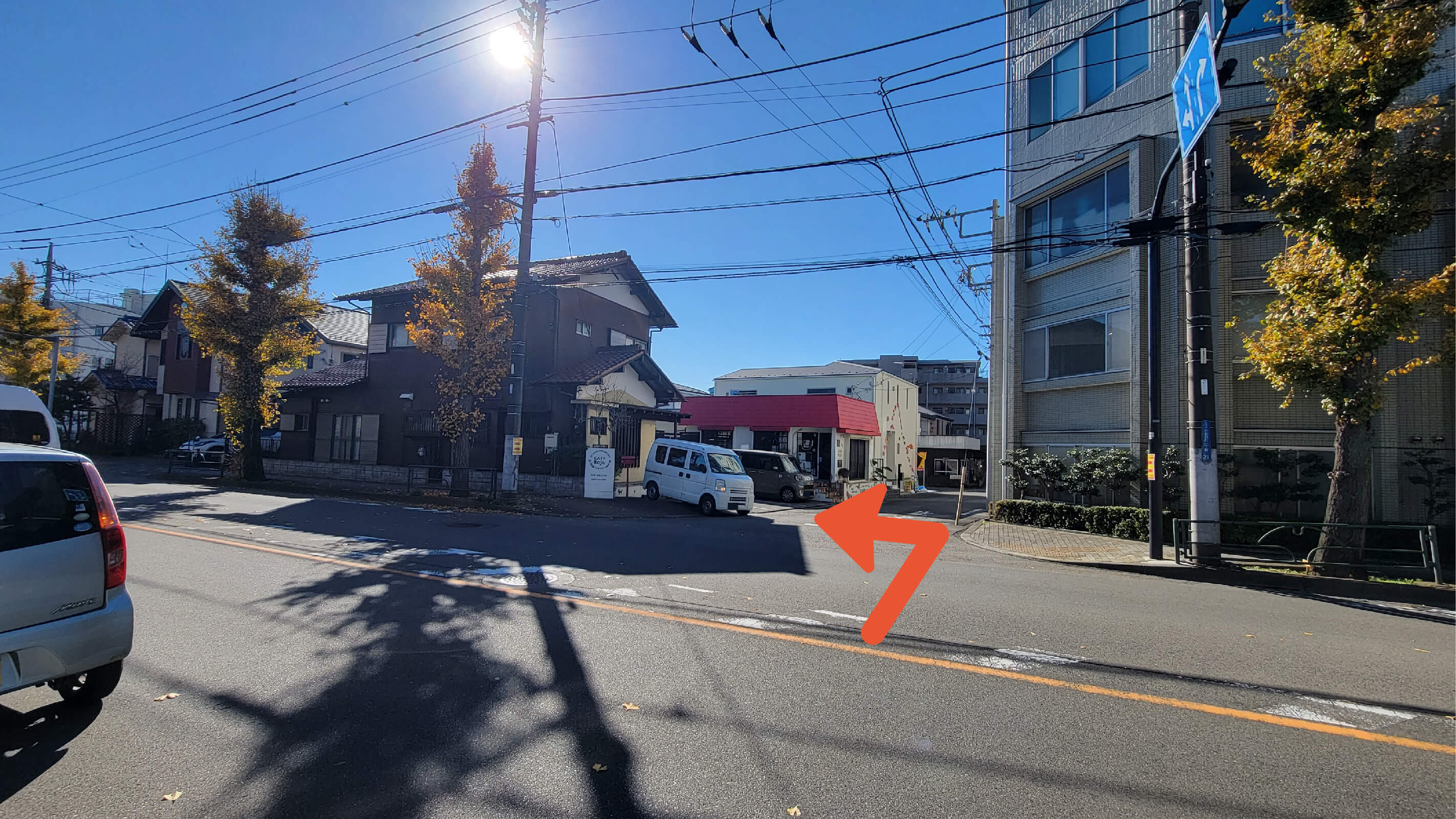 京王八王子駅北自転車駐輪帯」 八王子市-自転車駐輪場-〒192-0046 の地図 アクセス