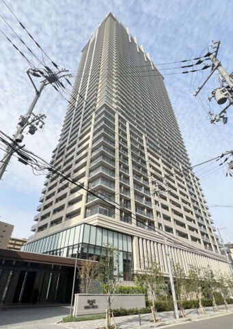 中津 2020年1月に竣工したブランズタワー梅田 NorthURBAN